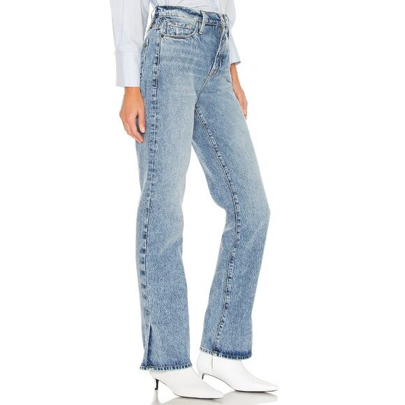 FRAME Le Drew Bootcut Cascase Blue Size 29 - Picture 9 of 9